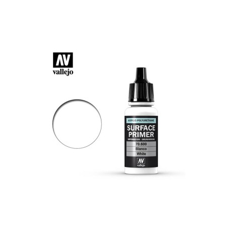 IMPRIMACION BLANCA 17ml VALLEJO ACRILICA