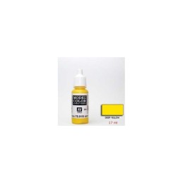 ACRILICA VALLEJO AMARILLO...