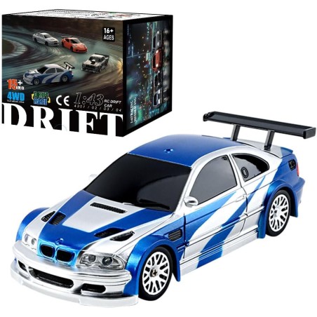 1:43 COCHE DRIFT PROPORCIONAL