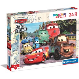 P. 24 MAXI CARS ON THE ROAD