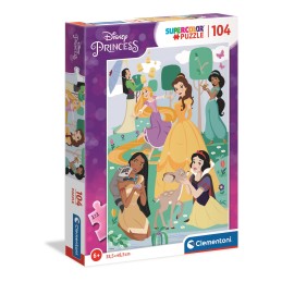 P. 104 SUPER PRINCESS