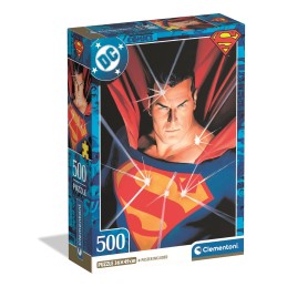 P. 500 SUPERMAN
