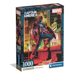 P. 1000 CAPTAIN AMERICA
