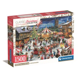 P. 1500 THE CHRISTMS FAIR