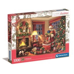 P. 1000 SANTA'S VISIT