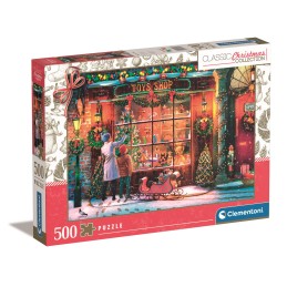 P. 500 OLD TOY SHOP