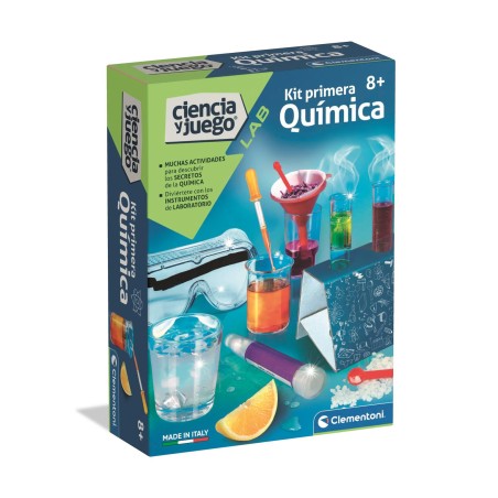 PRIMERA QUIMICA KIT