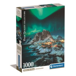 P. 1000 LOFOTEN ISLANDS