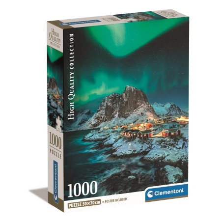 P. 1000 LOFOTEN ISLANDS