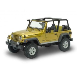 1:25 JEEP WRANGLER RUBICON