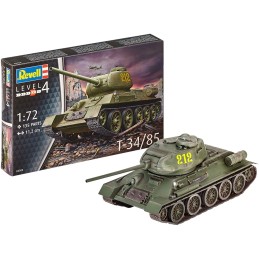 1:72  T-34/85
