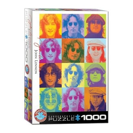 P. 1000 JOHN LENON RETRATOS A COLOR