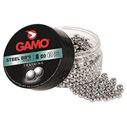 BOLAS ACERO STEEL METAL BB...