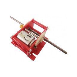 REDUCTORA CON MOTOR 262RPM...