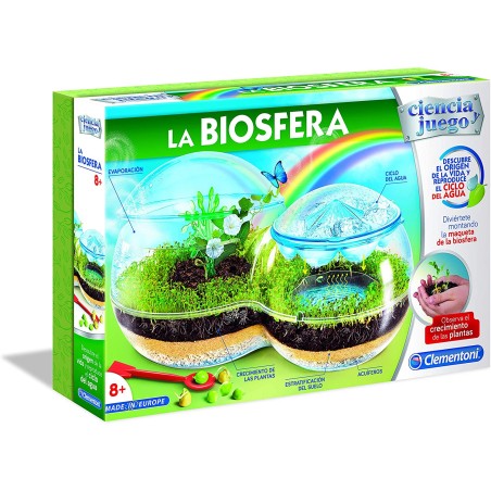 LA BIOSFERA