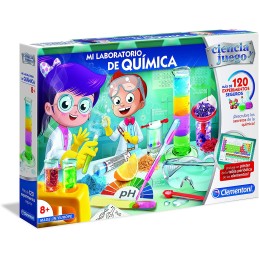 LABORATORIO DE QUIMICA...
