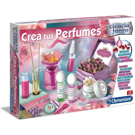 CREA TUS PERFUMES