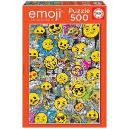P. 500 EMOJI GRAFFITI