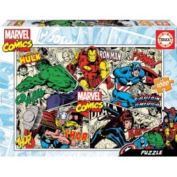 P. 1000 MARVEL COMICS