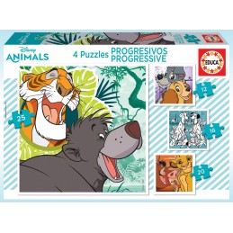 P. 4 DISNEY PROGRESIVOS