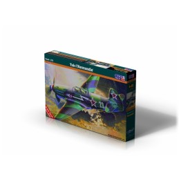 1:72 YAK-1M NORMANDIE