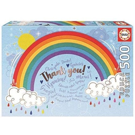 P. 500 RAINBOW