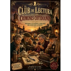 Juego de Rol - El Club de Lectura de los Crímenes Cotidianos