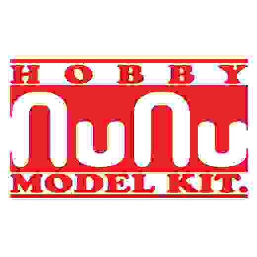 HOBBY NUNU MODEL KIT.